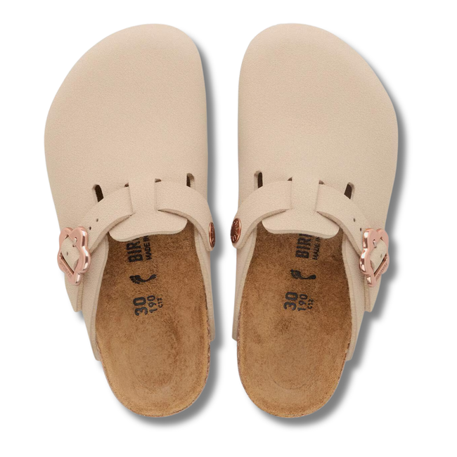 Tops of Birkenstock Kids&