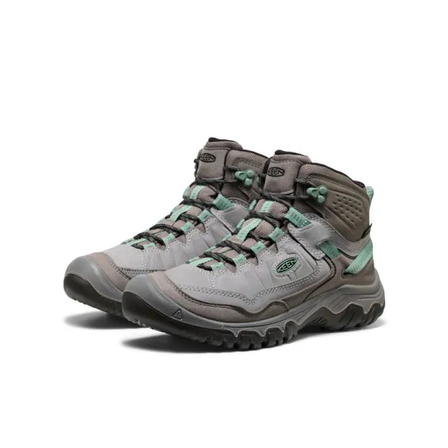 KEEN Women&#39;s Targhee IV Waterproof Hiking Boot