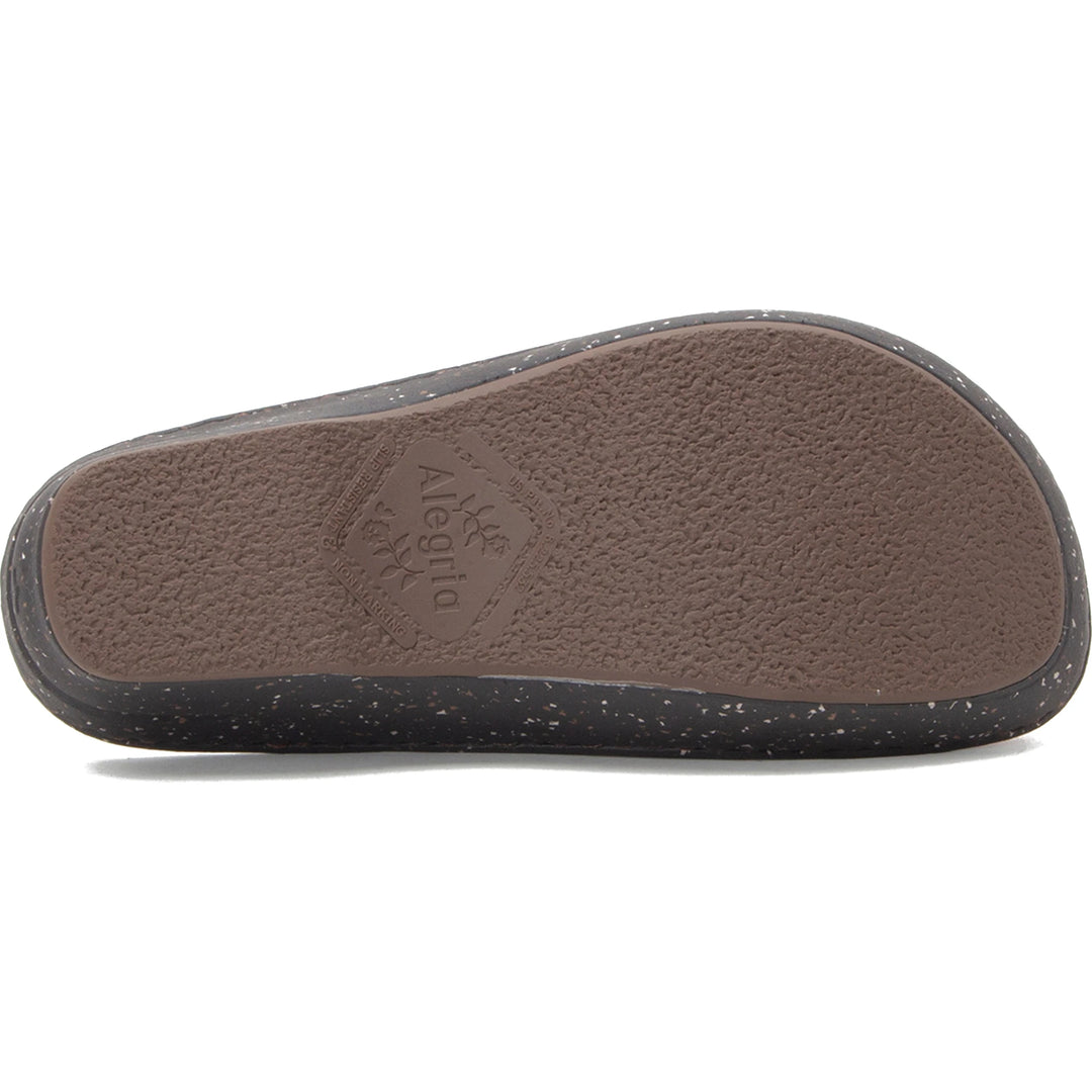 Slip-resistant outsole of Alegria Women&