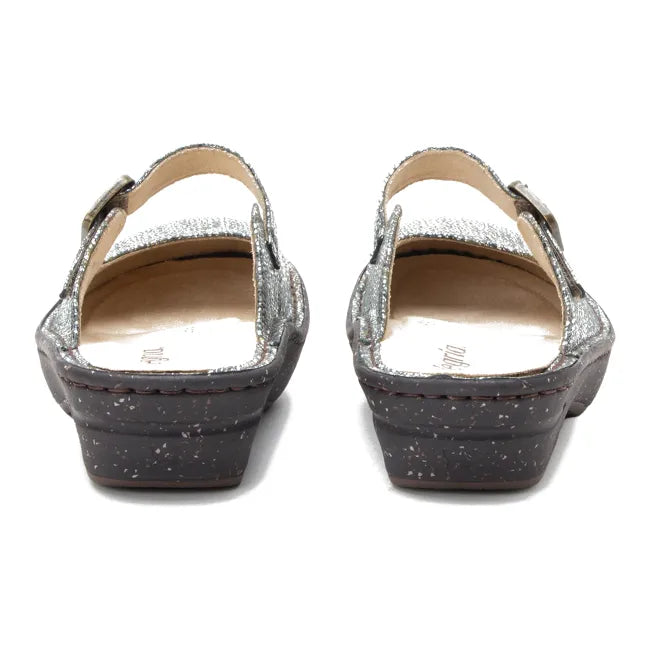 Alegria Fabel Clog Baroque - Back View