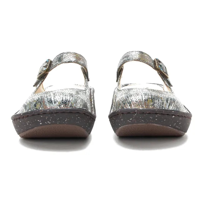 Alegria Fabel Clog Baroque - Front Pair View
