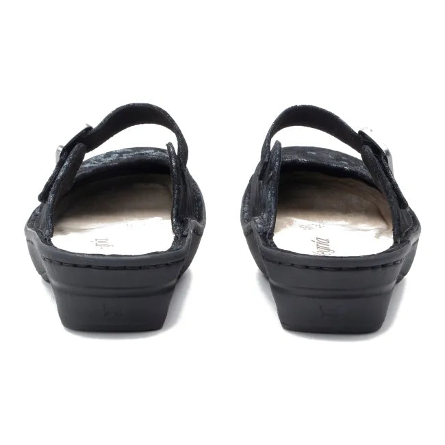 Alegria Fabel Clog Ink Storm - Back View