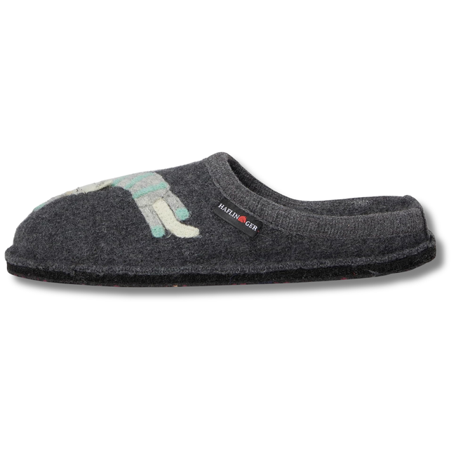Lateral side of Haflinger Women&