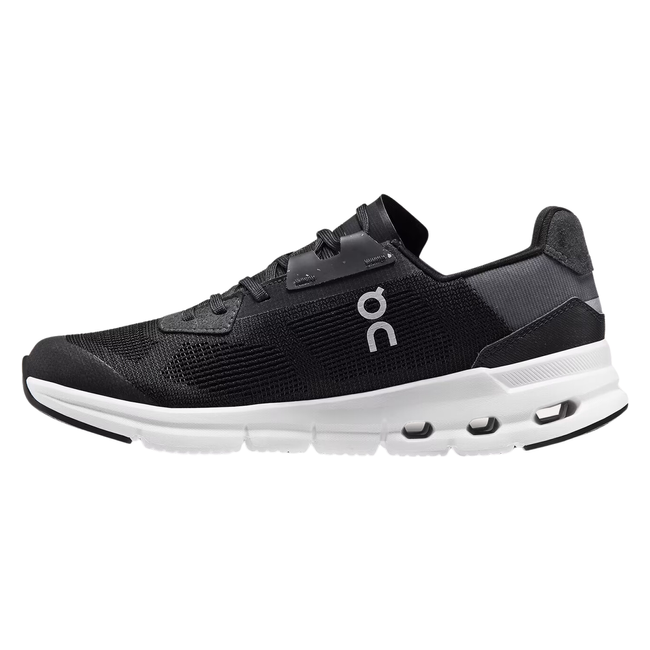 On Running Men's Cloudrift Lifestyle Shoe Black/White 87.98303