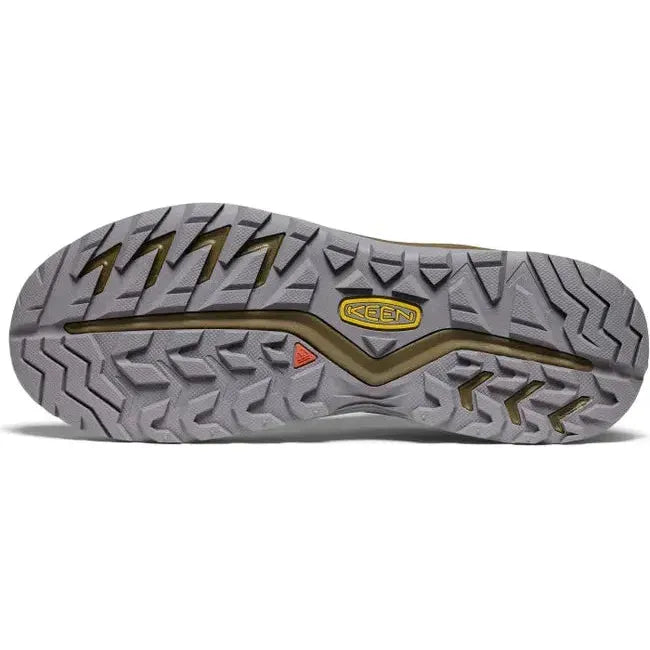 Keen Men's Versacore Speed Vapor/Dark Olive Shoe 1029043