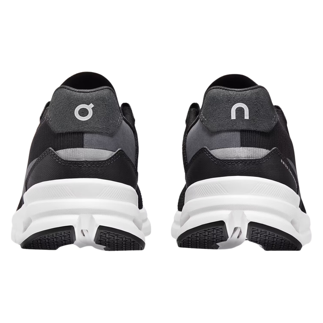 On Running Men's Cloudrift Lifestyle Shoe Black/White 87.98303