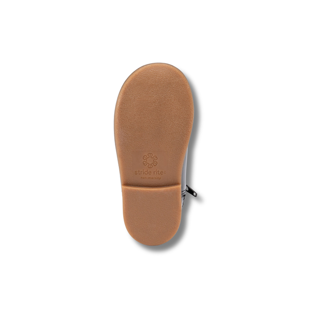 Tan sole of Stride Rite Kids&