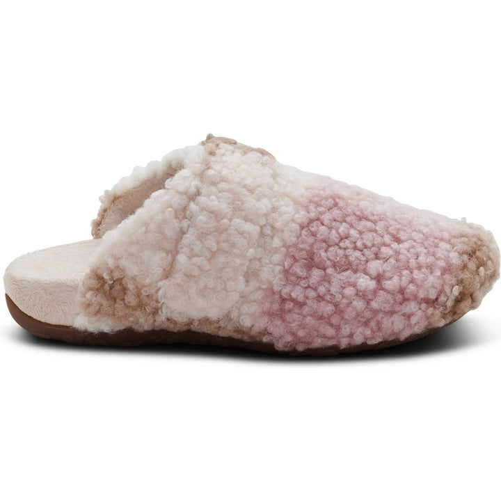 Lateral side of Women&