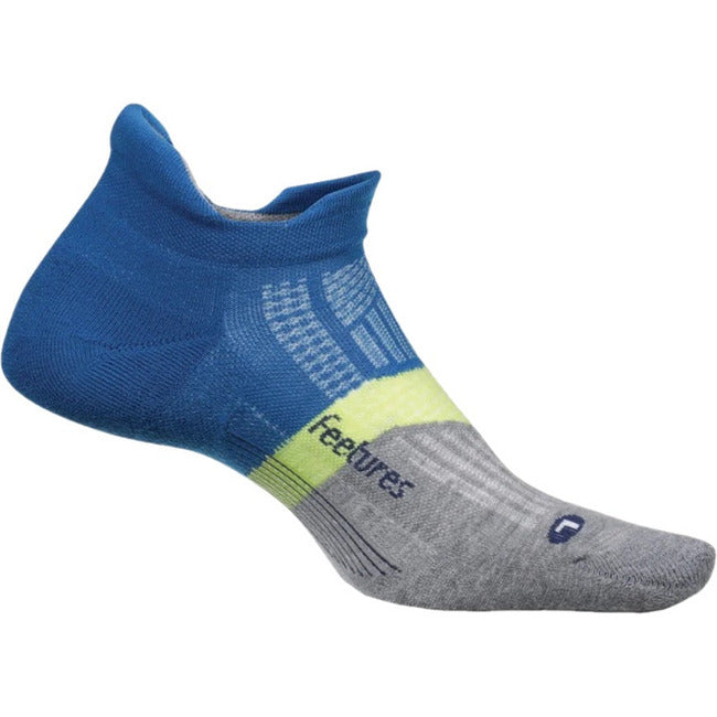 Feetures Unisex Elite Light Cusion No Show Tab Sock