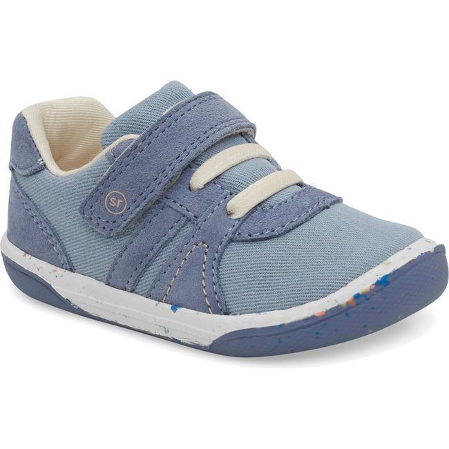 Stride Rite Kids' Little Girls Sr Glimmer Lighted Sneakers In Iridescent Stride Rite Kids' Little Girls Sr Glimmer Lighted Sneakers In Iridescent