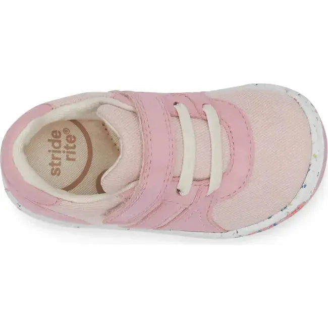 Stride Rite Kids' Fern Sneaker Pink BG015814