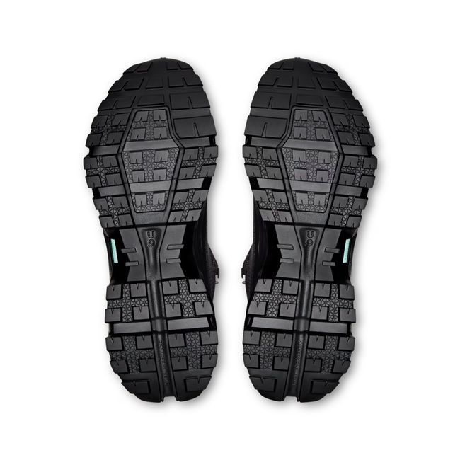 Soles of On Running Men&