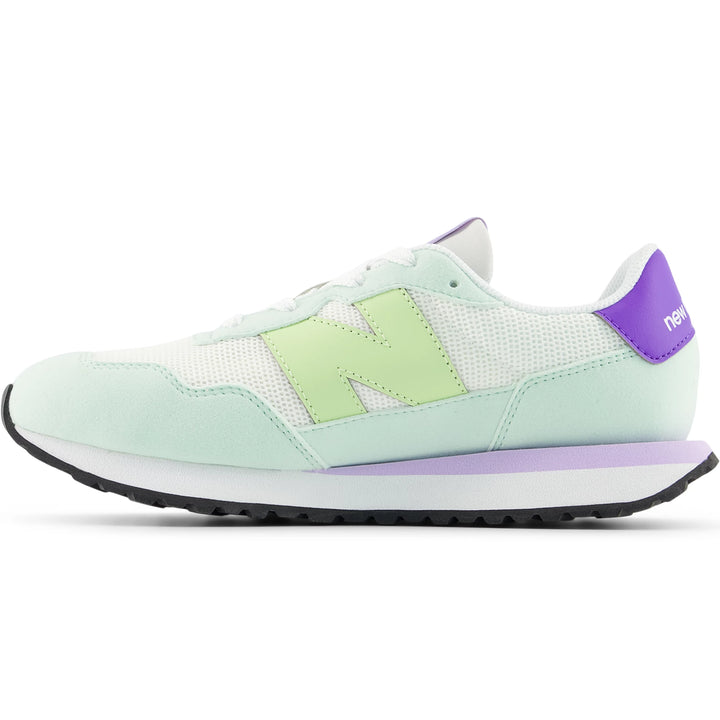 Inside of New Balance Kids&