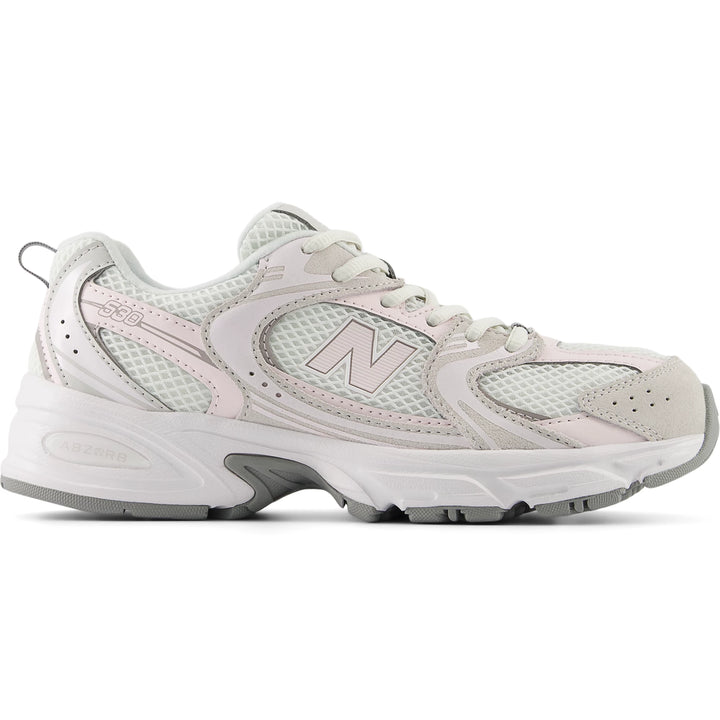 Side of New Balance Kids&
