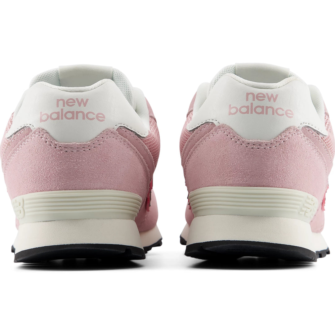 Rear view of New Balance Kids&