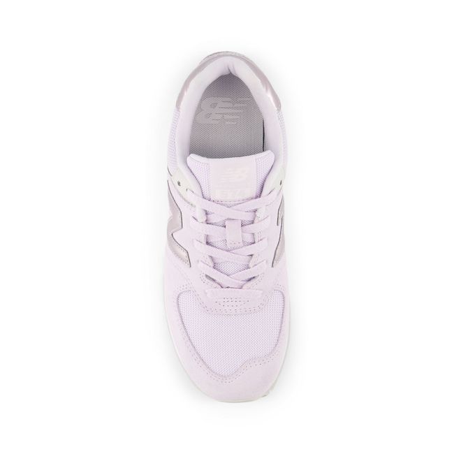 Top-down view of New Balance Kids&
