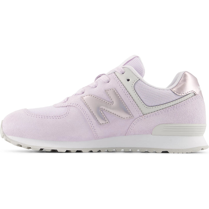 Inside of New Balance Kids&