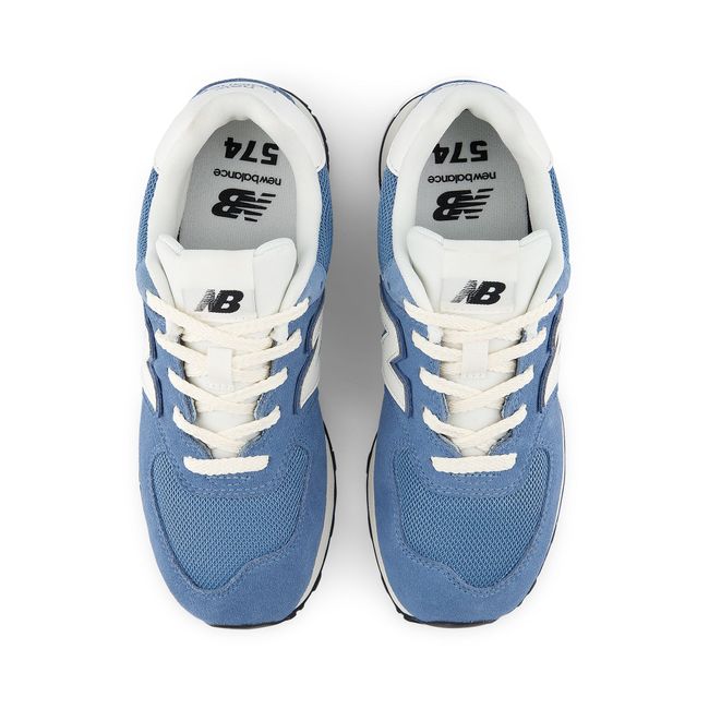 Top-down view of New Balance Kids&