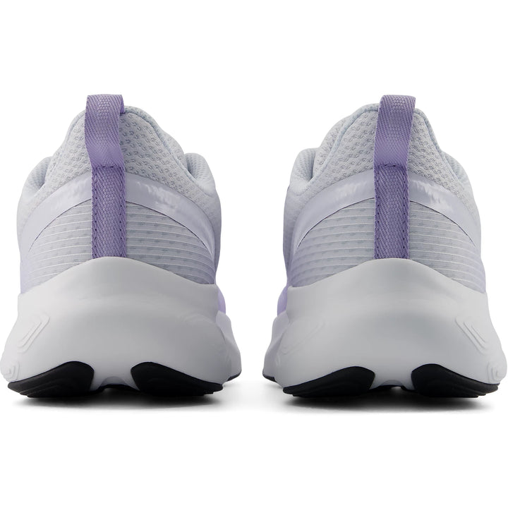 Rear view of New Balance Kids&
