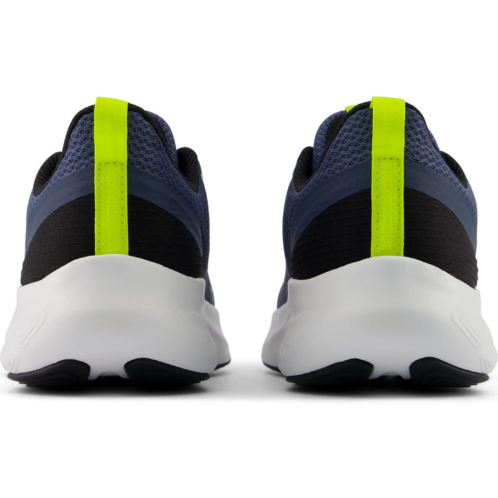 Rear view of New Balance Kids&