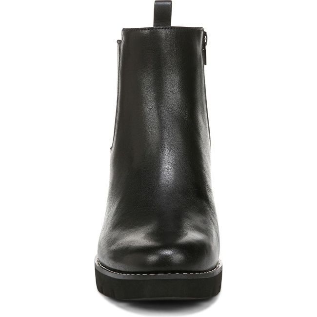 Vionic Women's Aria Wedge Ankle Bootie Black J0734L1001