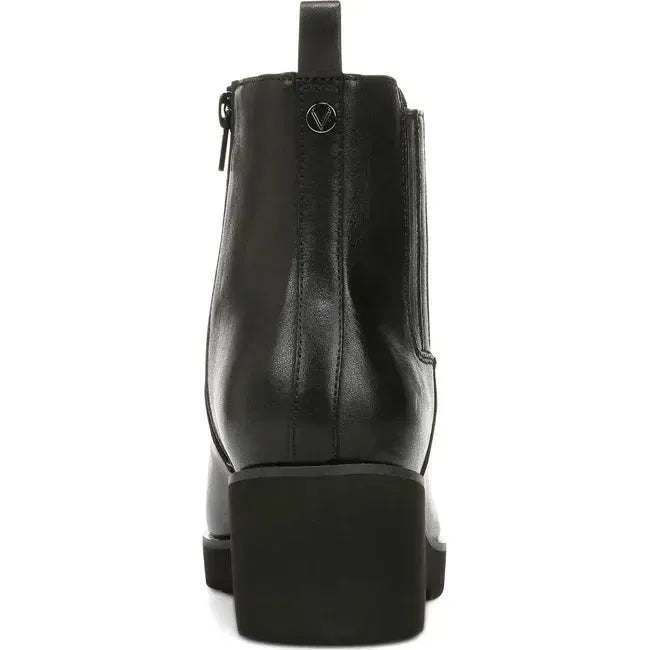 Vionic Women's Aria Wedge Ankle Bootie Black J0734L1001