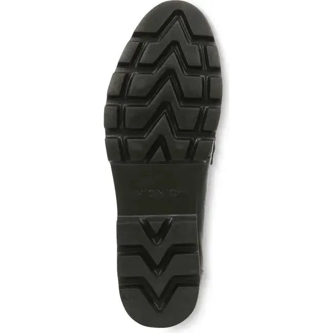 Vionic Women's Cheryl II Loafer Black Leather  I7819L001