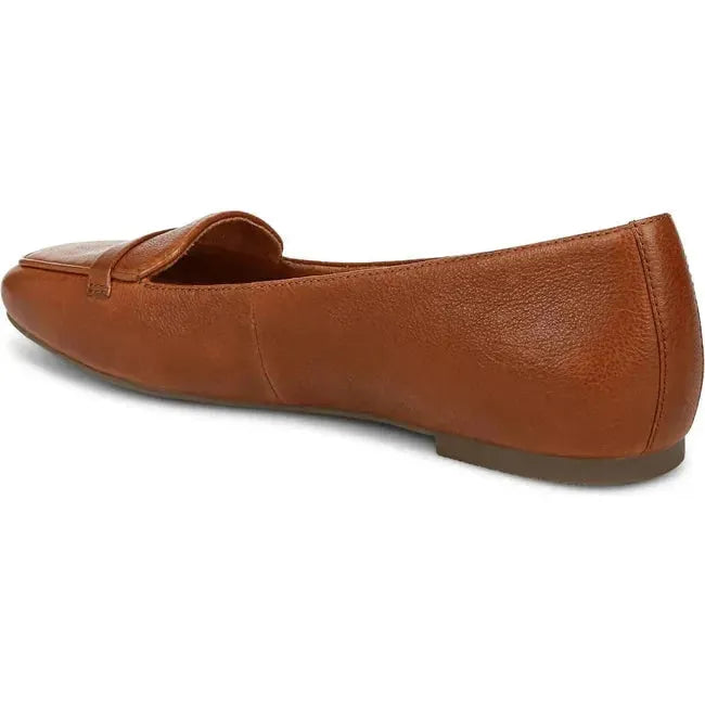 Vionic Women's Hayes Loafer Tan Leather J0816L4201