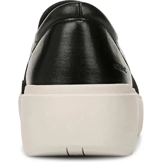 Vionic Women's Kearny Platform Slip On Sneaker Black I8680L1001