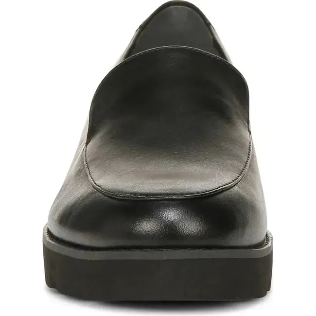 Vionic Women's Kensley Loafer Black Leather H9623L6004