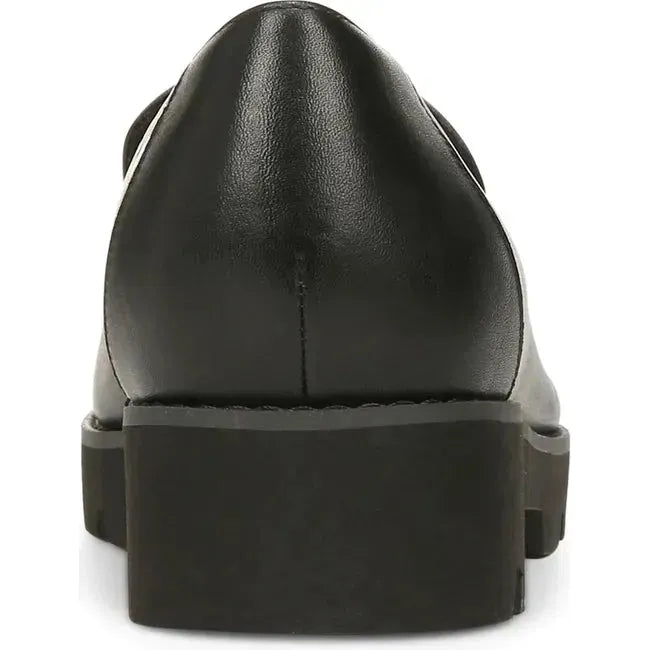 Vionic Women's Kensley Loafer Black Leather H9623L6004