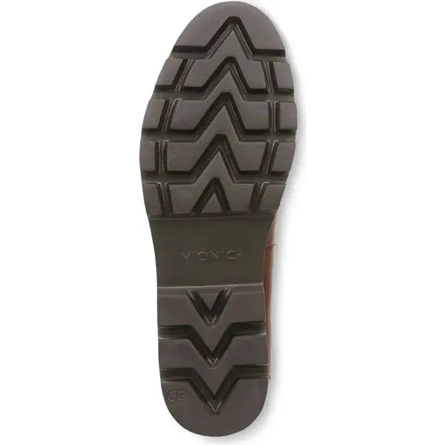 Vionic Women's Kensley Loafer Brown Leather H9623L6201