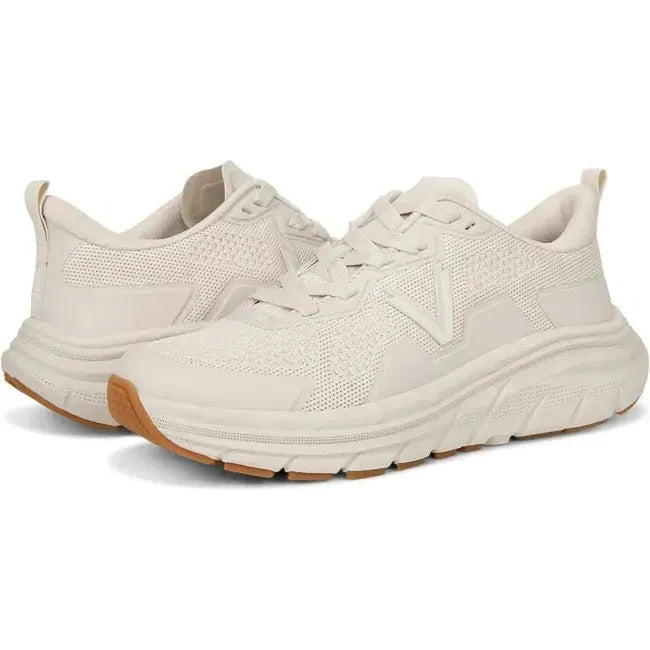 Vionic Women's Walk Max Walking Shoe Cream I8711M1101
