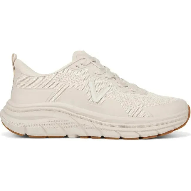 Vionic Women's Walk Max Walking Shoe Cream I8711M1101