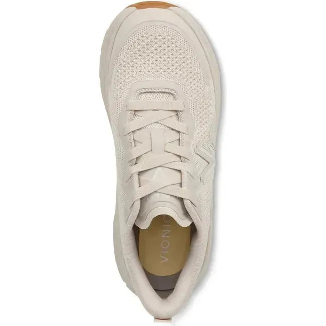 Vionic Women's Walk Max Walking Shoe Cream I8711M1101