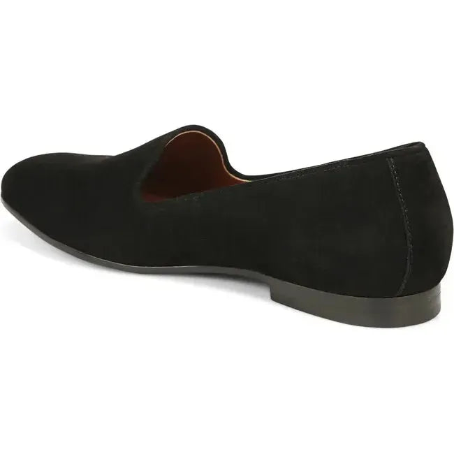Vionic Women's Willa Loafer Black Suede 10011520