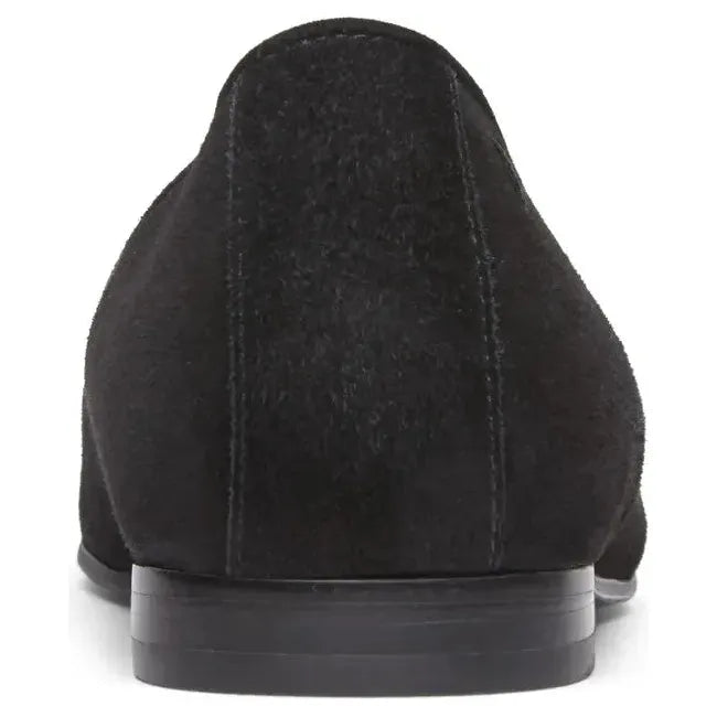 Vionic Women's Willa Loafer Black Suede 10011520