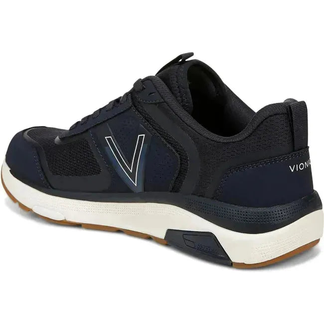 Vionic Women's Walk Strider Walking Shoe Navy Blazer I6629S1402