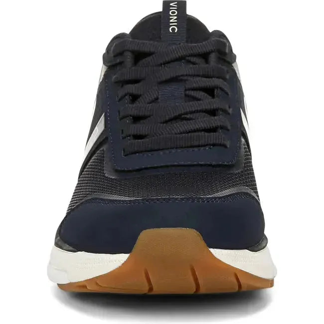 Vionic Women's Walk Strider Walking Shoe Navy Blazer I6629S1402