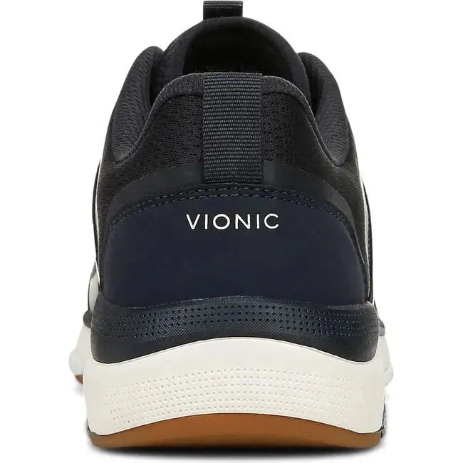 Vionic Women's Walk Strider Walking Shoe Navy Blazer I6629S1402