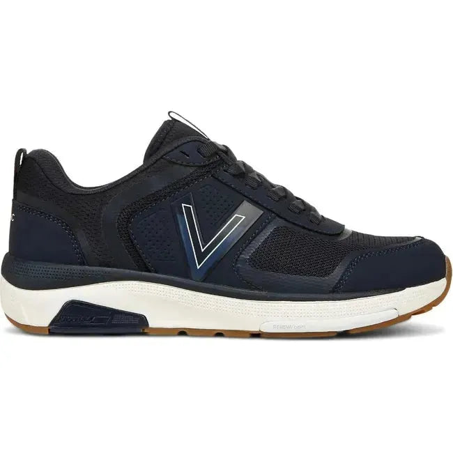 Vionic Women's Walk Strider Walking Shoe Navy Blazer I6629S1402