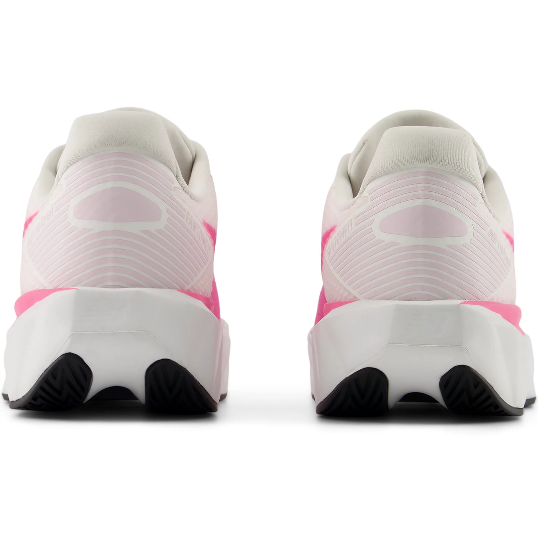 Rear view of New Balance Kids&