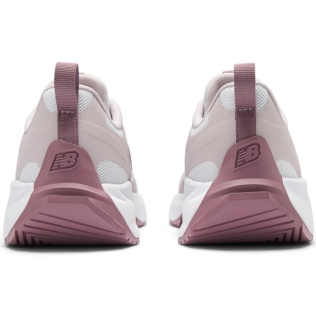 Rear view of New Balance Kids&