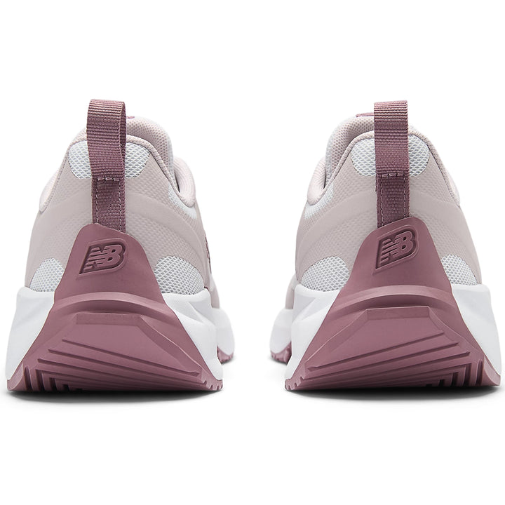 Rear view of New Balance Kids&