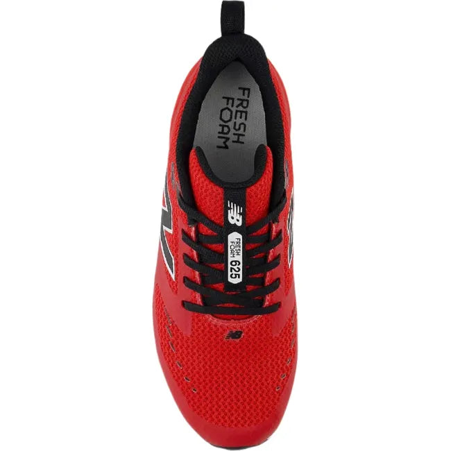 Kids New Balance Fresh Foam 625 Running Shoe | True Red GK625RD