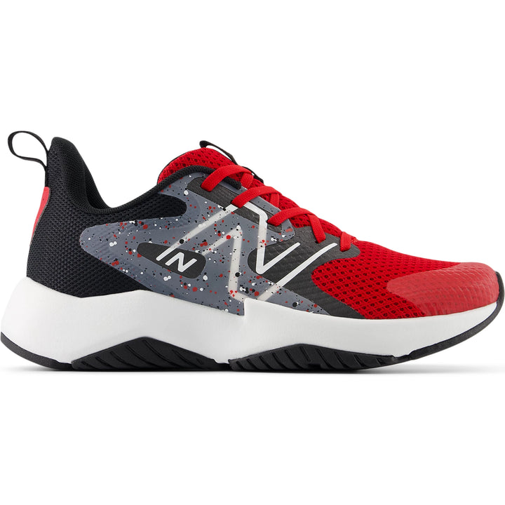 Side of New Balance Kids&