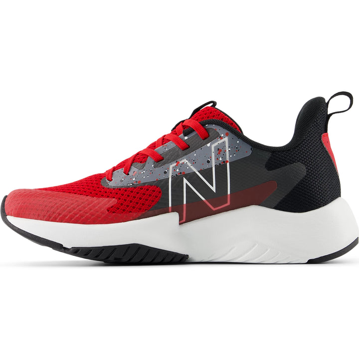 Inside of New Balance Kids&