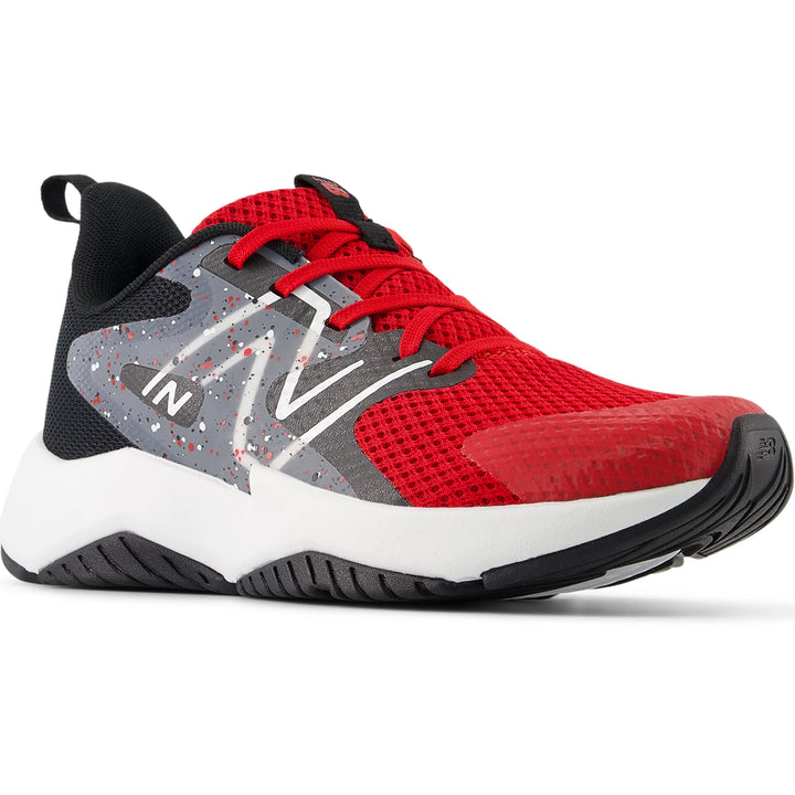Front angle of New Balance Kids&