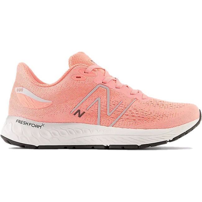 New Balance Kids' 880 V12 Running Shoe (Toddler) ECLIPSE/MOON SHADOW/VIBRANT PINK GP880M12