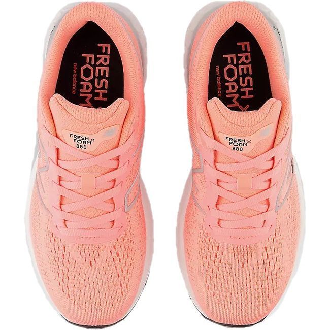 New Balance Kids' 880 V12 Running Shoe (Toddler) ECLIPSE/MOON SHADOW/VIBRANT PINK GP880M12